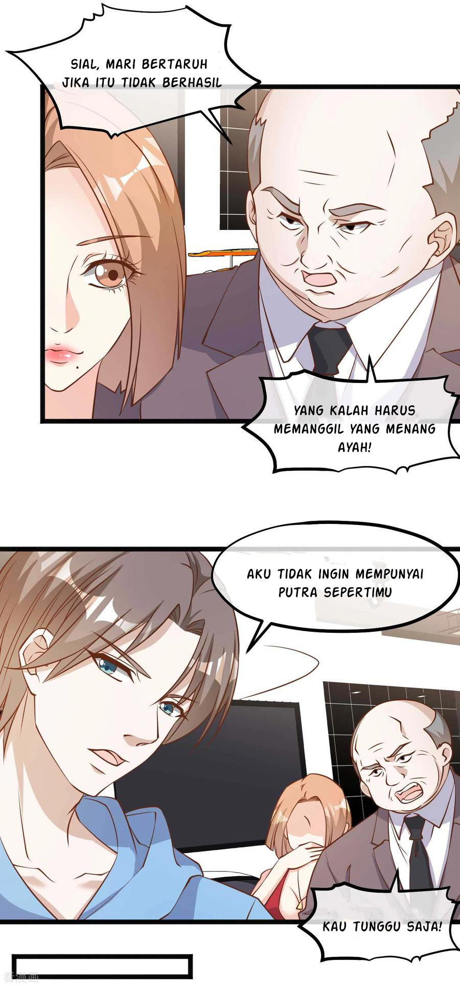 God Fisherman Chapter 102 Gambar 12